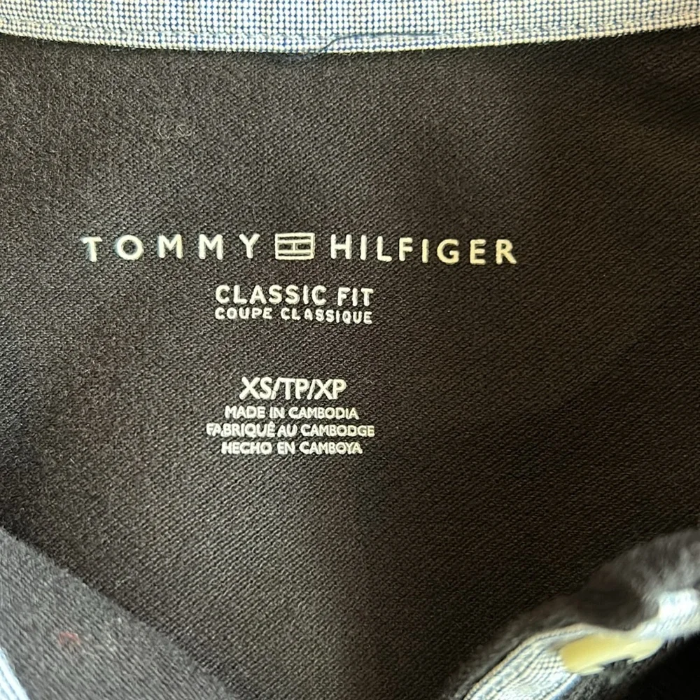 Tommy Hilfiger polo - Picture 2 of 2